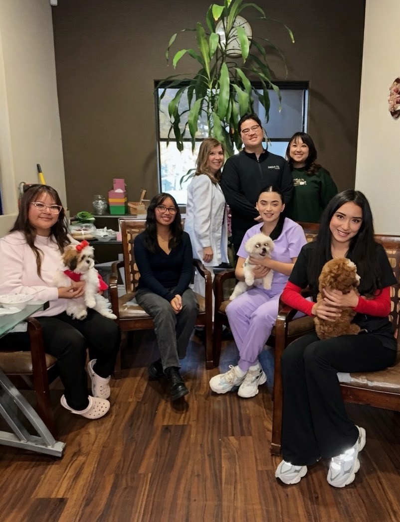 The Northwest Dental Care team