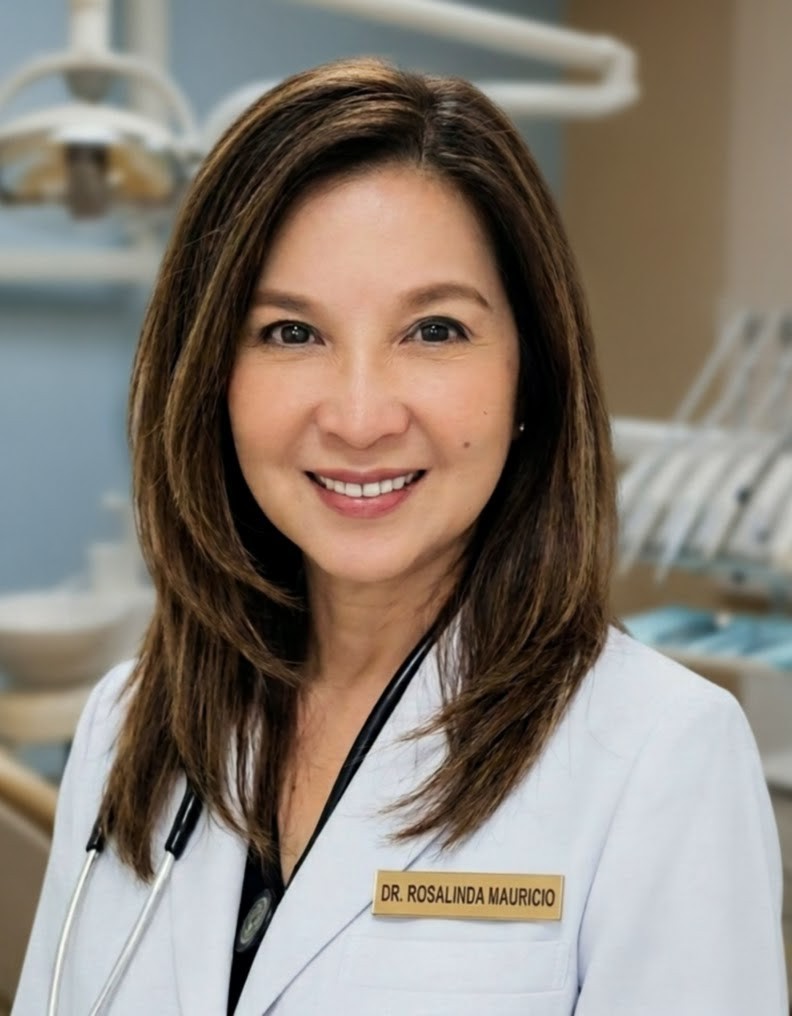 Dr. Rosalinda Mauricio, DDS — Northwest Dental Care, Madera CA